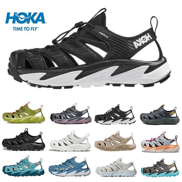hoka one one hopara sandals designer mens womens beach hokas slippers summer slide for men and women, Black
hoka one one hopara sandals designer mens womens beach hokas slippers summer slide for men and women, Black