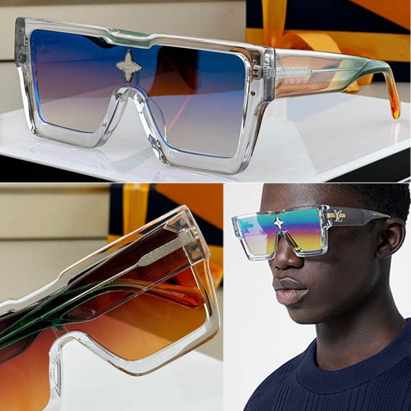 cyclone sunglasses gradient lenses z1736 designer mens sunglasses z1547 acetate thick plate reflective crystal decoration classic men glasse, White;black
cyclone sunglasses gradient lenses z1736 designer mens sunglasses z1547 acetate thick plate reflective crystal decoration classic men glasse, White;black