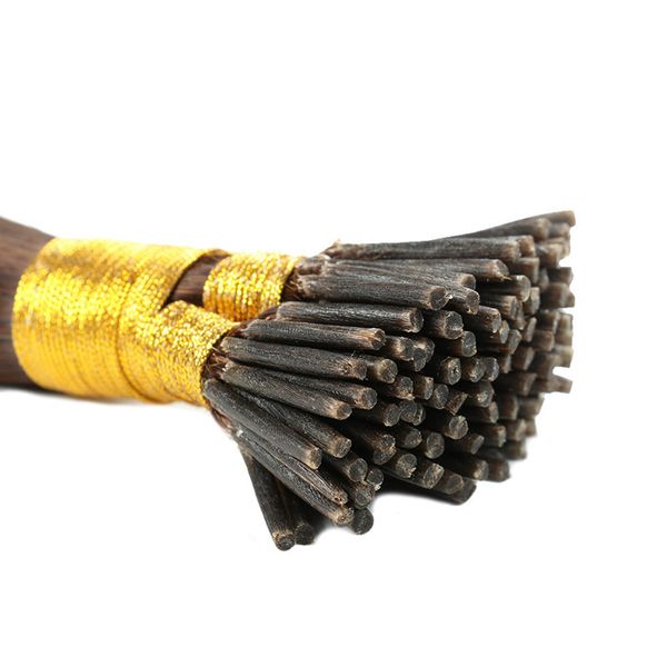 stock prebonded virgin hair extensions i tip thick ends keratin stick human hair for white women high end market 100g/set 100pcs/100g 12-30, Black
stock prebonded virgin hair extensions i tip thick ends keratin stick human hair for white women high end market 100g/set 100pcs/100g 12-30, Black