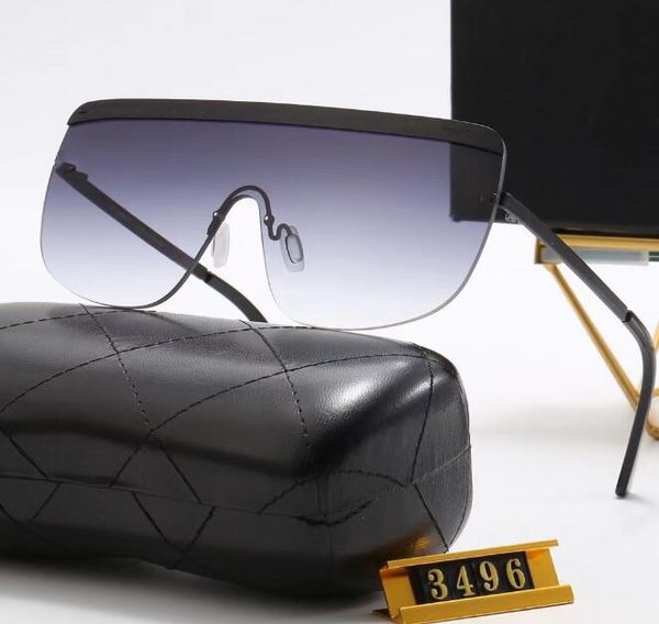 fashion designer man trend sunglasses woman frameless outdoor exercise sunglasses radiation protection various colors are available, White;black
fashion designer man trend sunglasses woman frameless outdoor exercise sunglasses radiation protection various colors are available, White;black