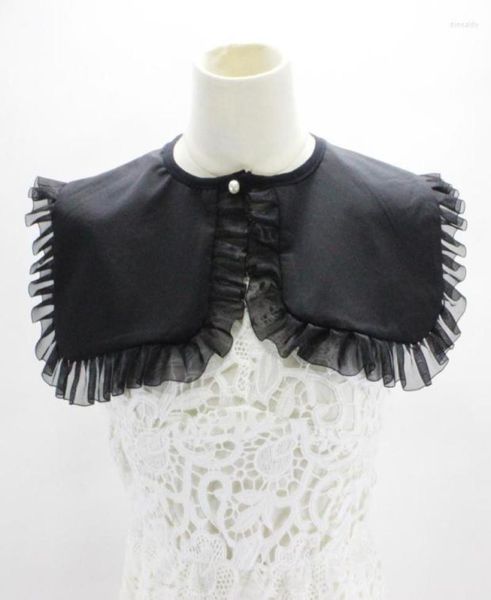 bow ties linbaiway korean women removable detachable collar shawl fake half shirt female false ladies wrap decorative donn228641377, Black;gray
bow ties linbaiway korean women removable detachable collar shawl fake half shirt female false ladies wrap decorative donn228641377, Black;gray