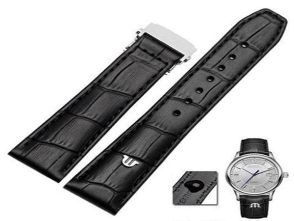 watch bands genuine leather watchband for maurice lacroix watches strap black brown 20mm 22mm with folding buckle bracelet1075727
watch bands genuine leather watchband for maurice lacroix watches strap black brown 20mm 22mm with folding buckle bracelet1075727