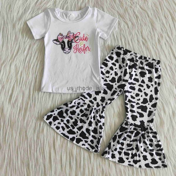 t-shirts new farm cow heifer design fashion boutique toddler girls clothes lovely children's and bell pants boutique kid summer set x0, Blue
t-shirts new farm cow heifer design fashion boutique toddler girls clothes lovely children's and bell pants boutique kid summer set x0, Blue
