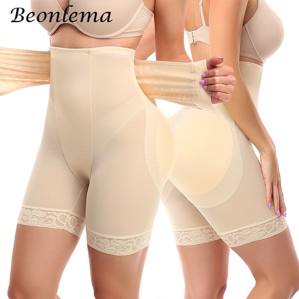women panties plus size tummy control slimming waist butt lifter pad hip shapers faja high wrap trainer shapewear, Black;white
women panties plus size tummy control slimming waist butt lifter pad hip shapers faja high wrap trainer shapewear, Black;white