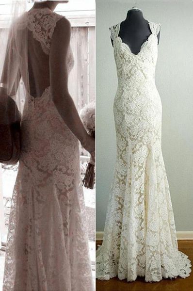 modern keyhole back lace wedding dresses gown mermaid cap short sleeves long designer real pos bridal gowns plus size6195426, White
modern keyhole back lace wedding dresses gown mermaid cap short sleeves long designer real pos bridal gowns plus size6195426, White