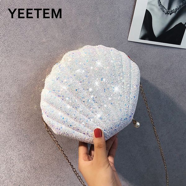 evening bags fashion chain pearl sequin banquet party shiny mini shell bag lady messenger bag wallet purses and handbags luxury designer 230
evening bags fashion chain pearl sequin banquet party shiny mini shell bag lady messenger bag wallet purses and handbags luxury designer 230