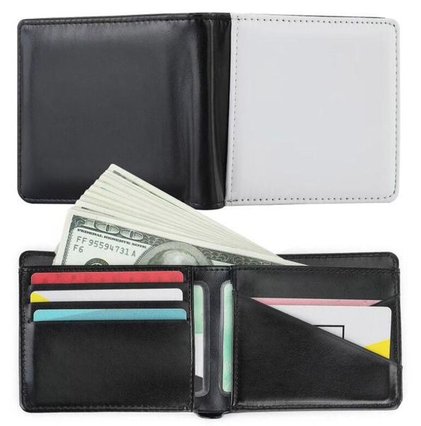 3pcs personal men wallets sublimation diy white single double sided blank pu short square foldable open credit card holder father's gif, Red;black
3pcs personal men wallets sublimation diy white single double sided blank pu short square foldable open credit card holder father's gif, Red;black