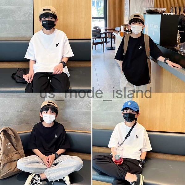 t-shirts cool kids boy casual english word print trendy children's t-shirt short sleeve european and american style toddler tees x0628, Blue
t-shirts cool kids boy casual english word print trendy children's t-shirt short sleeve european and american style toddler tees x0628, Blue