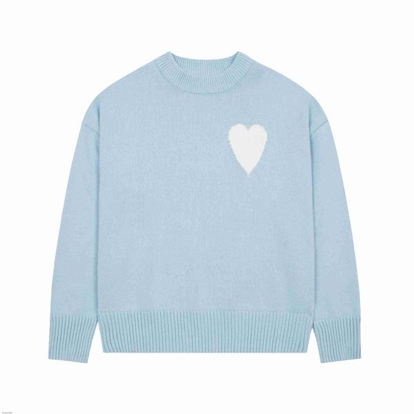 mens sweaters designer amis women print heart knitted long sleeve pullover casual luxury embroidered long sleeve clothes lover 9cvi, White;black
mens sweaters designer amis women print heart knitted long sleeve pullover casual luxury embroidered long sleeve clothes lover 9cvi, White;black