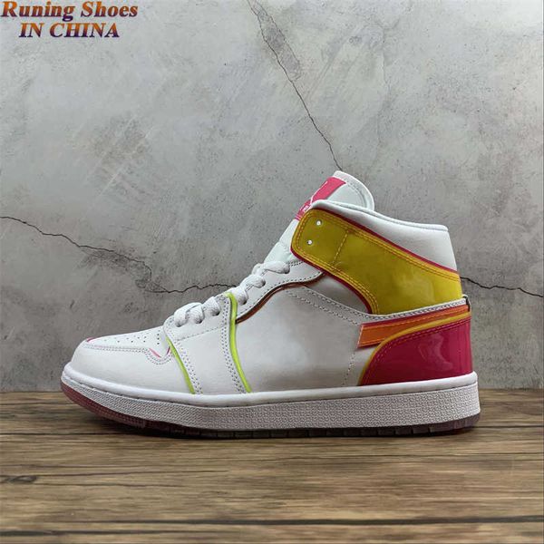 mens 1 mid edge glow basketball shoes womens jumpman 1s white purple designer sports sneakers size eu36-45 ship with box
mens 1 mid edge glow basketball shoes womens jumpman 1s white purple designer sports sneakers size eu36-45 ship with box