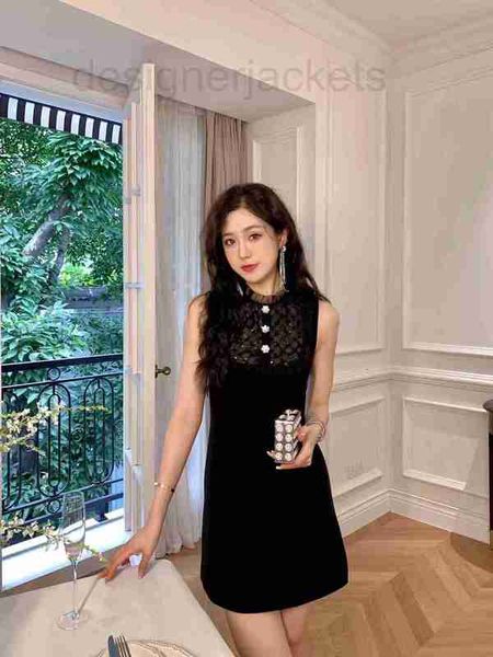 basic & casual dresses designer high end european 2023 summer new design style slim sleeveless dress 7lnl, Black;gray
basic & casual dresses designer high end european 2023 summer new design style slim sleeveless dress 7lnl, Black;gray