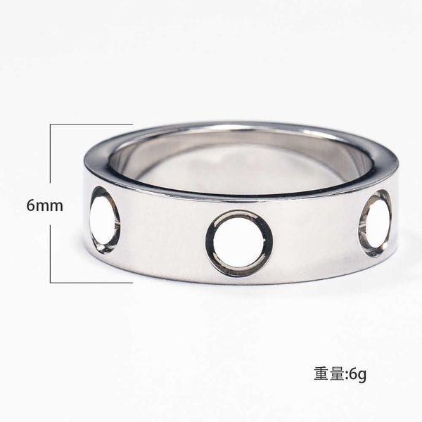 internet celebrity fashion and high-quality polished jewelry classic titanium steel ring from carti personalized trendy hand with logo, Silver
internet celebrity fashion and high-quality polished jewelry classic titanium steel ring from carti personalized trendy hand with logo, Silver