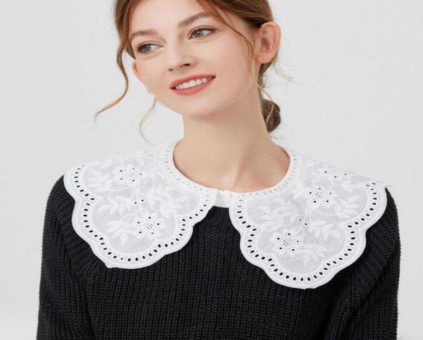 bow ties sweet lapel fake collars for womens neckwear false button down detachable half shirt collar clothes accessories1368409, Black;gray
bow ties sweet lapel fake collars for womens neckwear false button down detachable half shirt collar clothes accessories1368409, Black;gray