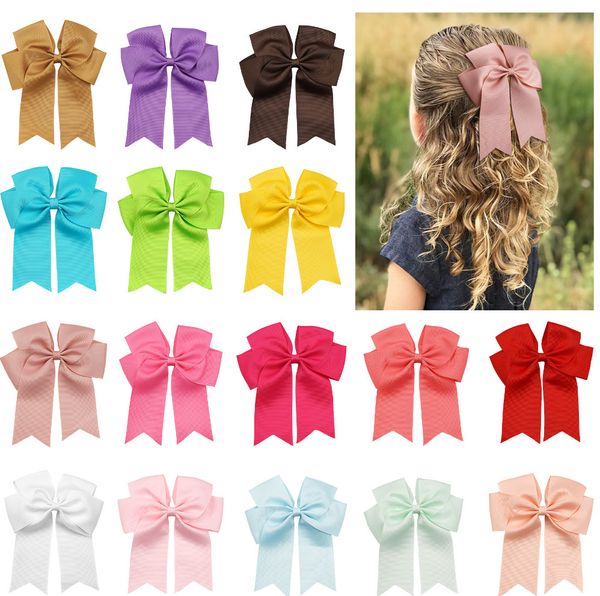 6 inch children's hair accessory swallowtail butterfly bow clip double layer fishtail ribbon headwear variety of styles to choose from
6 inch children's hair accessory swallowtail butterfly bow clip double layer fishtail ribbon headwear variety of styles to choose from