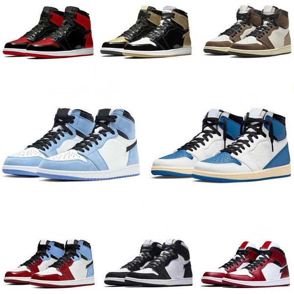 jorden 1 basketball shoes 1s sneakers jumpman mid 1 navy blue grey fog yellow toe bred patent dark mocha retro women trainers sports sneaker
jorden 1 basketball shoes 1s sneakers jumpman mid 1 navy blue grey fog yellow toe bred patent dark mocha retro women trainers sports sneaker