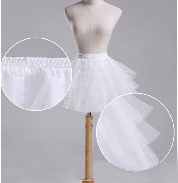 petticoat children 3 layers hoopless short petticoats flower girl dress crinoline for wedding little girlskidschild underskirt3203719, White
petticoat children 3 layers hoopless short petticoats flower girl dress crinoline for wedding little girlskidschild underskirt3203719, White