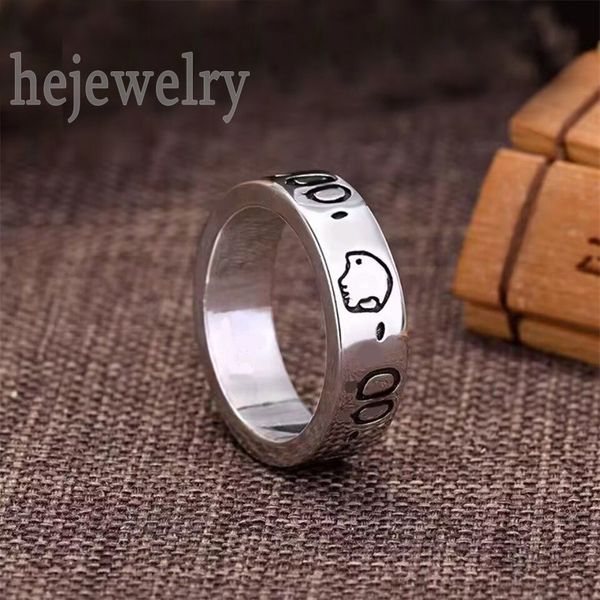 exquisite wedding rings multisize love rings titanium steel letter pattern metal bagues female accessories plated silver ghost skull luxury
exquisite wedding rings multisize love rings titanium steel letter pattern metal bagues female accessories plated silver ghost skull luxury