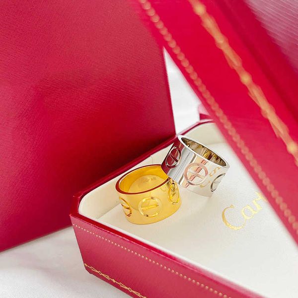 internet celebrity 925 sterling silver new screw print ring fashion cool couple style carti same b885 
internet celebrity 925 sterling silver new screw print ring fashion cool couple style carti same b885