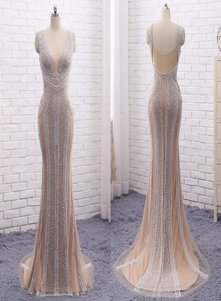 the highend custom elegant atmosphere heavy evening dress lace fishtail handmade beaded pearl v halter collar prom dresses6552869, Black;red
the highend custom elegant atmosphere heavy evening dress lace fishtail handmade beaded pearl v halter collar prom dresses6552869, Black;red