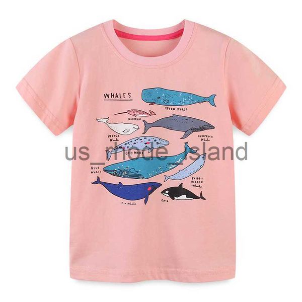 t-shirts saileroad summer girls whales t shirt cotton short sleeve cartoon t-shirts kids tee boys children clothes x0628, Blue
t-shirts saileroad summer girls whales t shirt cotton short sleeve cartoon t-shirts kids tee boys children clothes x0628, Blue
