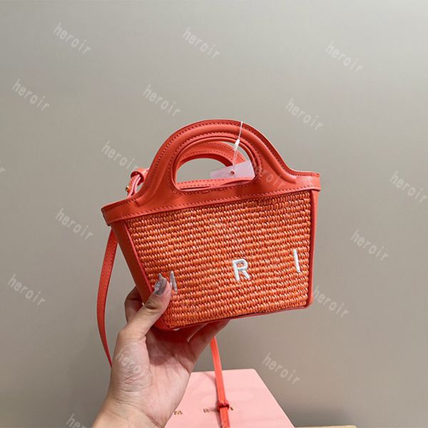handle luxury mens marn weave straw raffias bags womens designer shoulder basket micro tropicalia beach bag crossbody pochette travel tote h
handle luxury mens marn weave straw raffias bags womens designer shoulder basket micro tropicalia beach bag crossbody pochette travel tote h