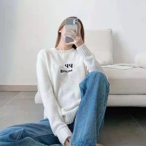 womens sweater long sleeves wool knits tees shirts with letter striped necks lady slim sweaters shirt spring autumn warm outwears style siz, White;black
womens sweater long sleeves wool knits tees shirts with letter striped necks lady slim sweaters shirt spring autumn warm outwears style siz, White;black