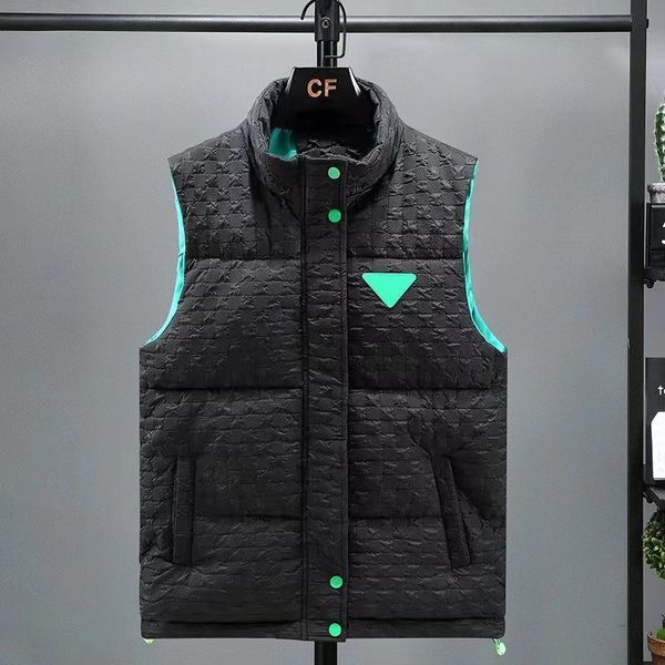 mens vests 23 coat men waistcoat designer vests designer down jacket autumn casual stand collar warm outdoor men's clothing of the same, Black;white
mens vests 23 coat men waistcoat designer vests designer down jacket autumn casual stand collar warm outdoor men's clothing of the same, Black;white