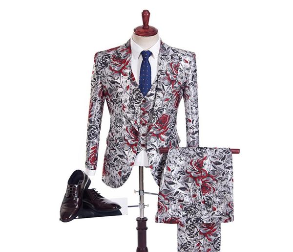 customize slim latest singlebreasted gun peaked lapel silvery red pattern wedding suits wedding tuxedos for men slim fit groomsme4907675, Black;gray
customize slim latest singlebreasted gun peaked lapel silvery red pattern wedding suits wedding tuxedos for men slim fit groomsme4907675, Black;gray