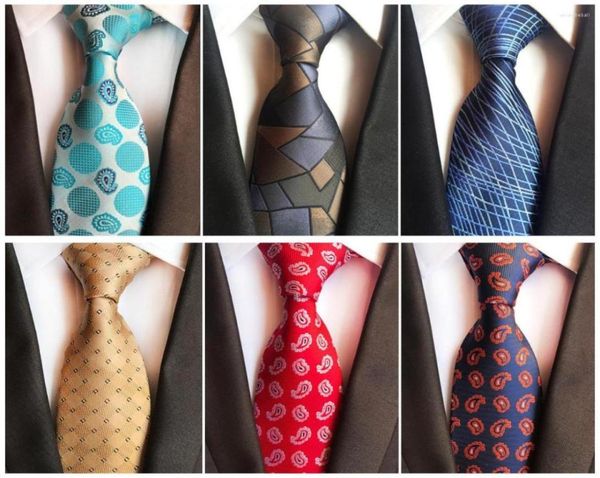 bow ties 2022 fashion explosion quality high polyester jacquard simple personality 8cm business office accessories tie5061669, Black;gray
bow ties 2022 fashion explosion quality high polyester jacquard simple personality 8cm business office accessories tie5061669, Black;gray