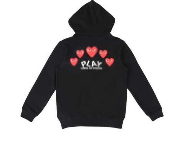 designer men's hoodies com des garcons sweatshirt mockneck cdg play big heart hoodie full zip up beige brand size f56, Black
designer men's hoodies com des garcons sweatshirt mockneck cdg play big heart hoodie full zip up beige brand size f56, Black