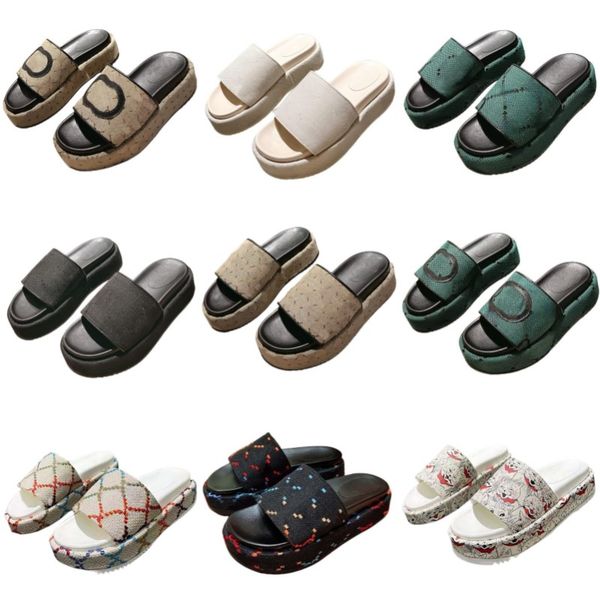 slipper designer sandals luxury beach shoes letter fashion metal buckle women men flip flops flat sole thick bottom outdoor shoes non-slip p, Black
slipper designer sandals luxury beach shoes letter fashion metal buckle women men flip flops flat sole thick bottom outdoor shoes non-slip p, Black