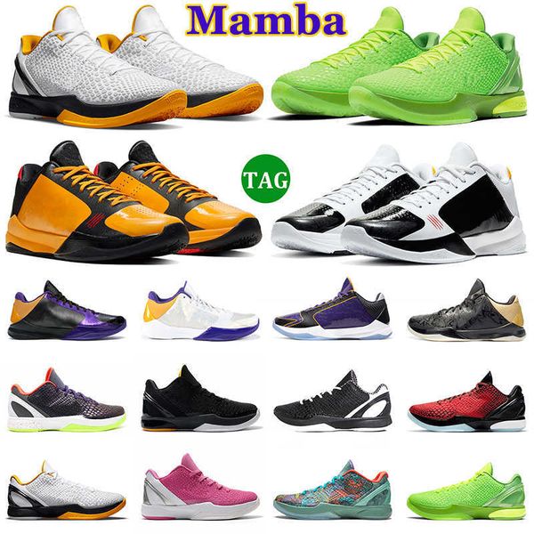 6 protro mamba men basketball shoes grinch mambacita sweet 16 5 rings chaos alternate bruce lee lakers mens trainers outdoors sports sneaker, Black
6 protro mamba men basketball shoes grinch mambacita sweet 16 5 rings chaos alternate bruce lee lakers mens trainers outdoors sports sneaker, Black