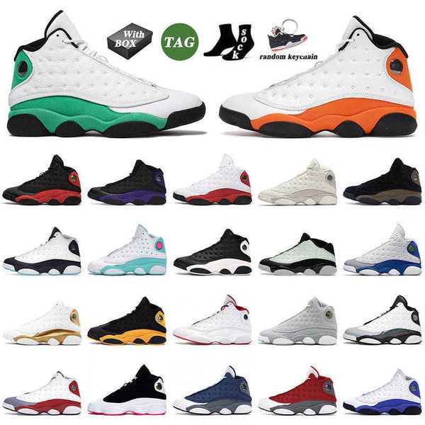 with box starfish 13 13s xiii basketball shoes lucky green singles day del sol reverse bred obsidian gold glitter phantom men women jumpman, Black
with box starfish 13 13s xiii basketball shoes lucky green singles day del sol reverse bred obsidian gold glitter phantom men women jumpman, Black