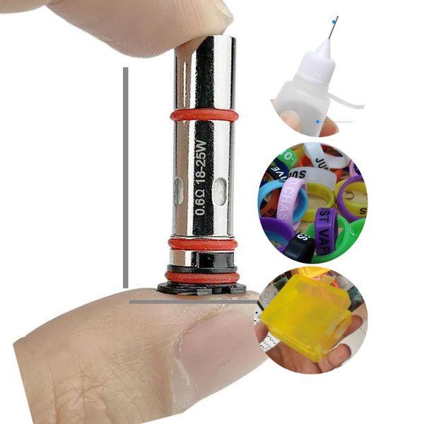 steel for coils fecral 0.6ohm 1.0ohm for uwell valyrian vape pod
steel for coils fecral 0.6ohm 1.0ohm for uwell valyrian vape pod