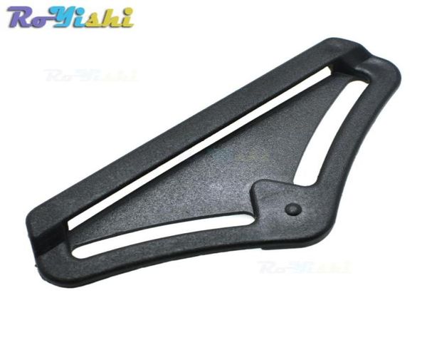 50pcslot belt strap buckle slider back pad for fall arrest protection webbing 2550mm3925230, Black
50pcslot belt strap buckle slider back pad for fall arrest protection webbing 2550mm3925230, Black