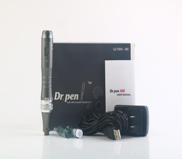 2020 dermapen professional manufacturer dr pen m8 auto beauty mts micro needle therapy system cartucho derma pen 1650242, Black;white
2020 dermapen professional manufacturer dr pen m8 auto beauty mts micro needle therapy system cartucho derma pen 1650242, Black;white