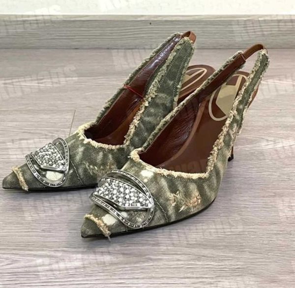d-venus sb denim heels slingback womens sandals pumps d kittie canvas d venus beach summer luxury designer high heel party wedding leathe45, Black
d-venus sb denim heels slingback womens sandals pumps d kittie canvas d venus beach summer luxury designer high heel party wedding leathe45, Black