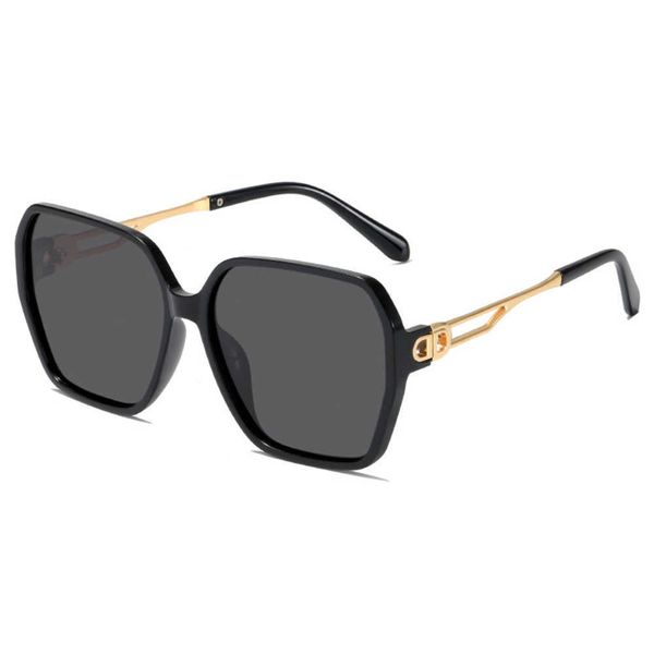 2023 new women's polarized uv resistant driving men's korean version chaowang red designer mens sunglasses brands for women men, White;black
2023 new women's polarized uv resistant driving men's korean version chaowang red designer mens sunglasses brands for women men, White;black
