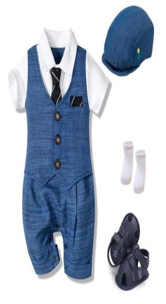 clothing sets formal dress romper socks shoes hat bow tie 5 piece a set born gentleman baptism suit baby boys clothesclothing9530425, White
clothing sets formal dress romper socks shoes hat bow tie 5 piece a set born gentleman baptism suit baby boys clothesclothing9530425, White