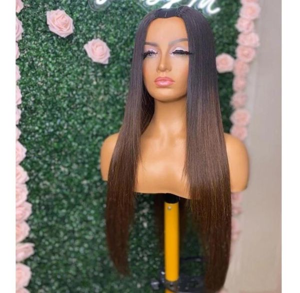 brazilian ombres silky straight 1x4 u part human hair wigs for black women 250density ombre dark chocolate brown machine made upar2940983
brazilian ombres silky straight 1x4 u part human hair wigs for black women 250density ombre dark chocolate brown machine made upar2940983