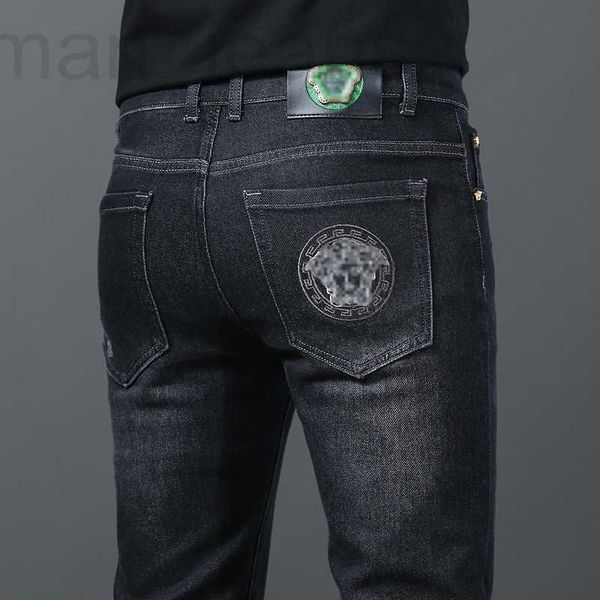 men's jeans designer new autumn and winter 2022 jeans: high-end fashion, european goods, casual men's straight tube slim fit, smal, Blue
men's jeans designer new autumn and winter 2022 jeans: high-end fashion, european goods, casual men's straight tube slim fit, smal, Blue
