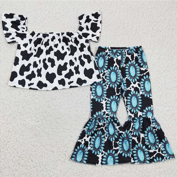 t-shirts new design toddler girls clothes bell bottom outfits wholesale kids children clothing western style baby girl clothes set cute x062, Blue
t-shirts new design toddler girls clothes bell bottom outfits wholesale kids children clothing western style baby girl clothes set cute x062, Blue