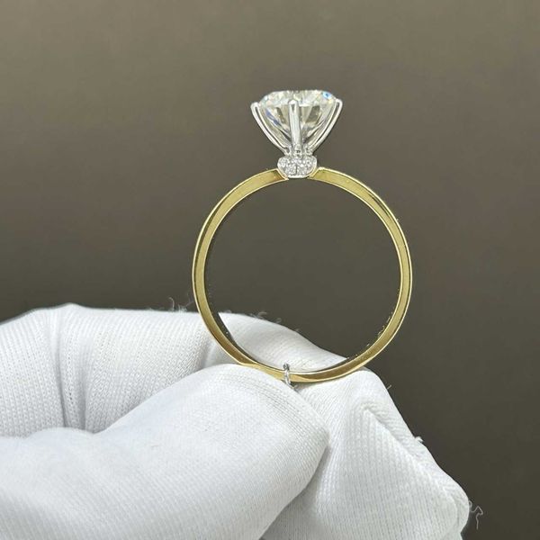 designer moissanite ring carti three color wishing pool fashion versatile trend 18k real gold 4d7z, Silver
designer moissanite ring carti three color wishing pool fashion versatile trend 18k real gold 4d7z, Silver