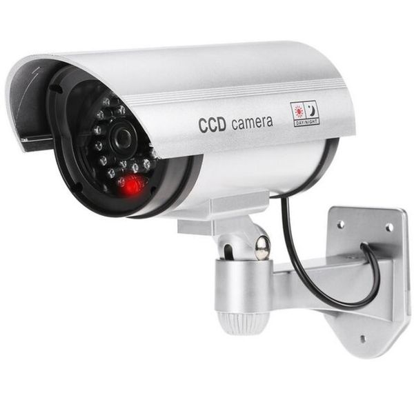 pratical waterproof fake camera outdoor dummy security camera with flashing led fake cctv bullet camera light for home security6210788
pratical waterproof fake camera outdoor dummy security camera with flashing led fake cctv bullet camera light for home security6210788