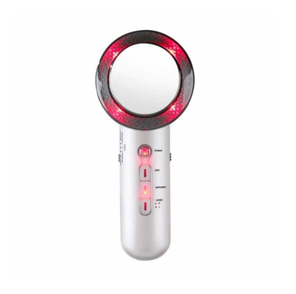 face reduction 3 in 1 ems infrared ultrasonic body massager anti cellulite fat burner infrared slimming machine7913129, Black
face reduction 3 in 1 ems infrared ultrasonic body massager anti cellulite fat burner infrared slimming machine7913129, Black
