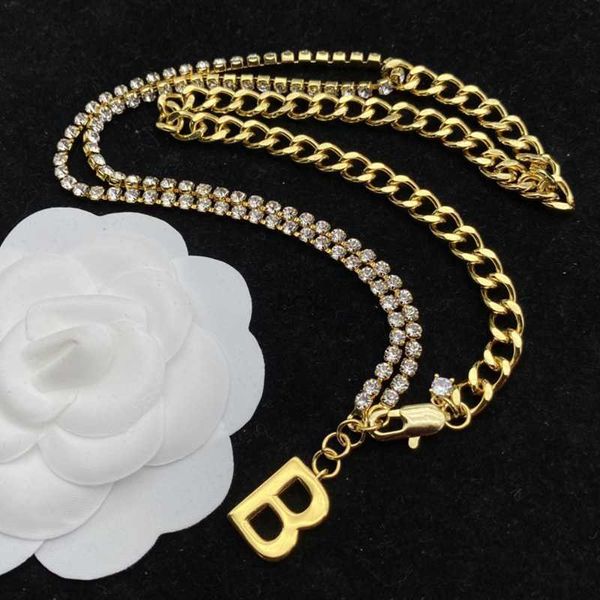 women pendant necklace designer jewelry luxury silver gold necklace for mens letters chains b necklaces party accessories
women pendant necklace designer jewelry luxury silver gold necklace for mens letters chains b necklaces party accessories