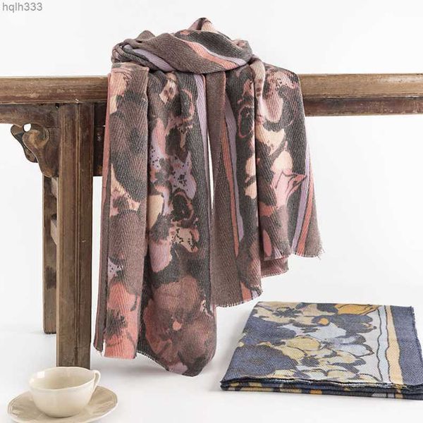 ethnic style, large flowers, fresh and sweet scarf, herringbone pattern, thick and soft feel, shawl printing, spring and autumn style scarf, Blue;gray
ethnic style, large flowers, fresh and sweet scarf, herringbone pattern, thick and soft feel, shawl printing, spring and autumn style scarf, Blue;gray