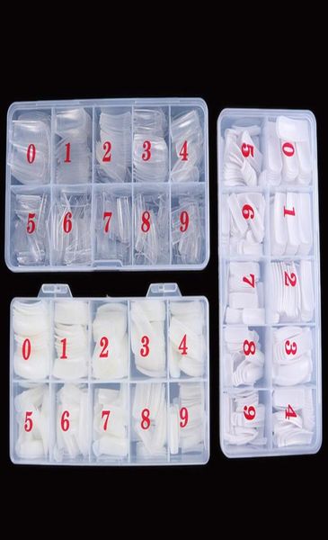 500pcs natural transparent french false nails acrylic uv gel manicure artificial fake nail art tips finger extension plastic box1987961, Red;gold
500pcs natural transparent french false nails acrylic uv gel manicure artificial fake nail art tips finger extension plastic box1987961, Red;gold