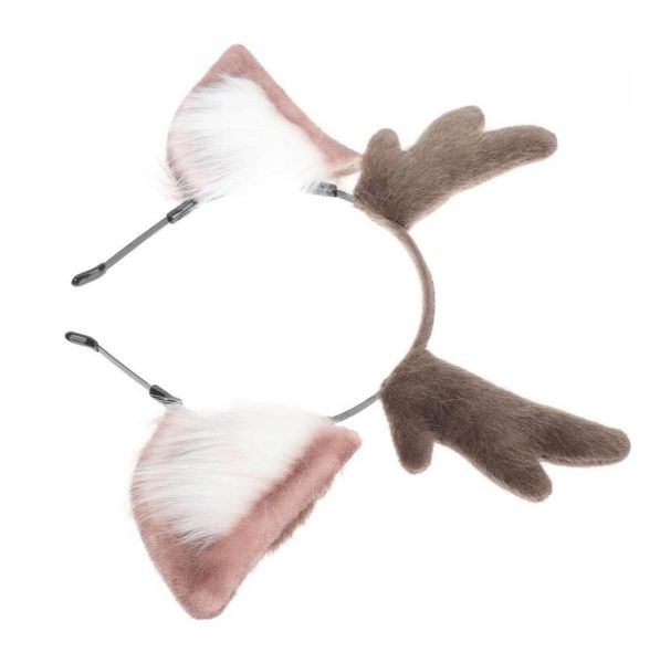 bandanas headband ear hairband animal plush animals ears headdress deer cosplay cartoon horn hair hoop halloween fluffybandanas2693464, Blue;gray
bandanas headband ear hairband animal plush animals ears headdress deer cosplay cartoon horn hair hoop halloween fluffybandanas2693464, Blue;gray
