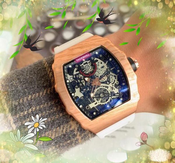 grade luxury fibre wood texture case mens watches quartz chronograph movement clock iced out comfort colorful generous rubber leisure watch, Slivery;brown
grade luxury fibre wood texture case mens watches quartz chronograph movement clock iced out comfort colorful generous rubber leisure watch, Slivery;brown